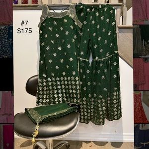 INDIAN BRAND NEW PARTYWEAR DRESS